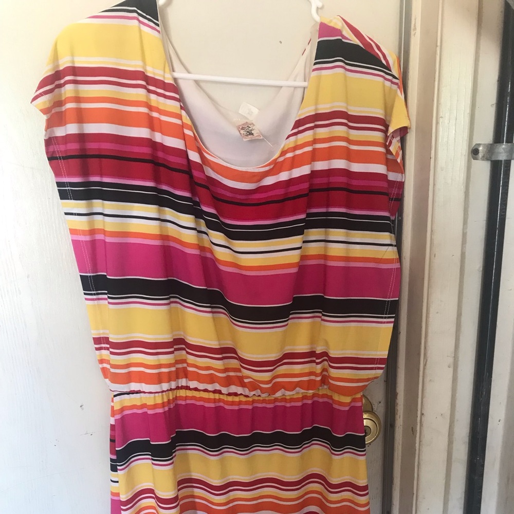 Multi Colored top
